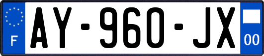 AY-960-JX