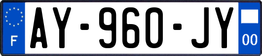 AY-960-JY