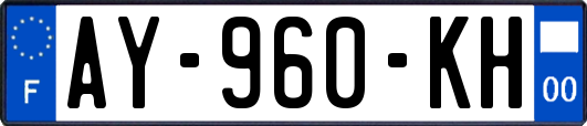 AY-960-KH