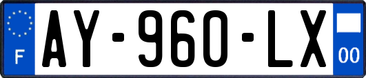 AY-960-LX