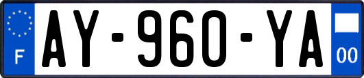 AY-960-YA