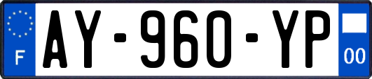 AY-960-YP