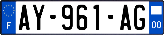 AY-961-AG