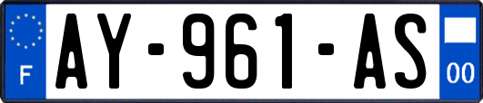 AY-961-AS