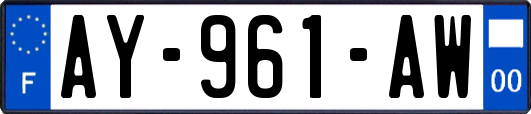 AY-961-AW
