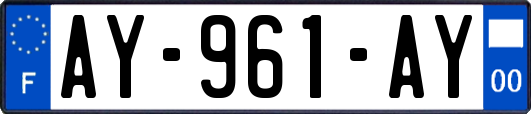 AY-961-AY
