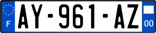 AY-961-AZ