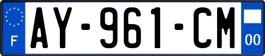 AY-961-CM