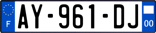 AY-961-DJ