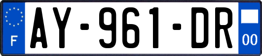 AY-961-DR