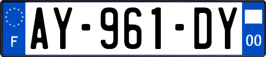 AY-961-DY