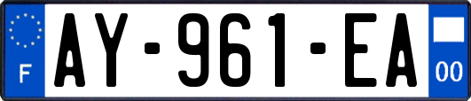 AY-961-EA