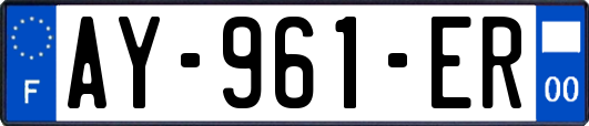 AY-961-ER