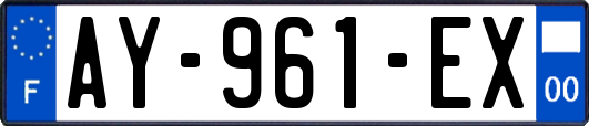 AY-961-EX