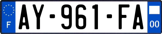 AY-961-FA