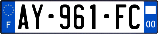 AY-961-FC