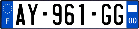 AY-961-GG
