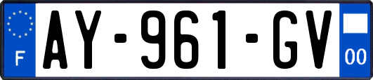 AY-961-GV