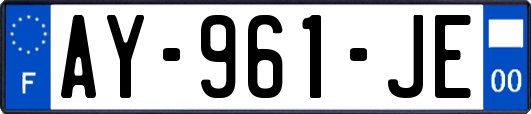 AY-961-JE