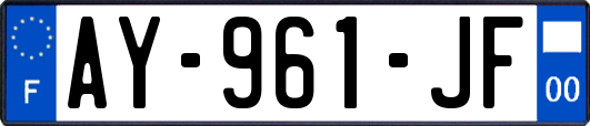 AY-961-JF