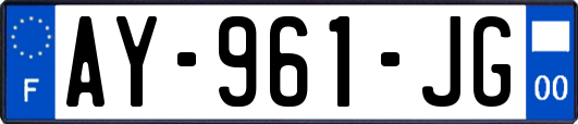AY-961-JG
