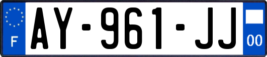 AY-961-JJ