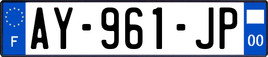 AY-961-JP
