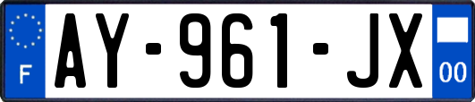 AY-961-JX