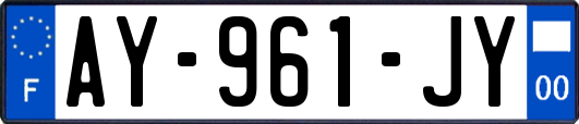 AY-961-JY