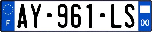 AY-961-LS