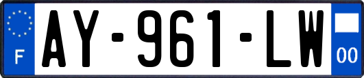 AY-961-LW