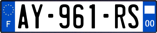 AY-961-RS