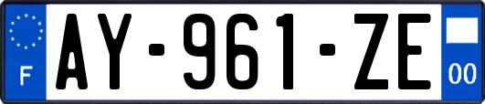 AY-961-ZE
