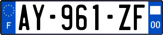 AY-961-ZF