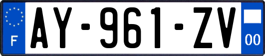 AY-961-ZV