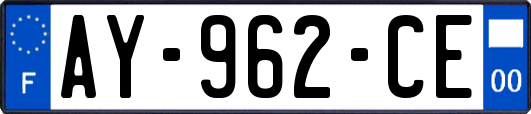 AY-962-CE