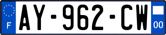 AY-962-CW