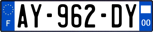 AY-962-DY
