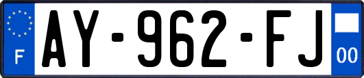 AY-962-FJ