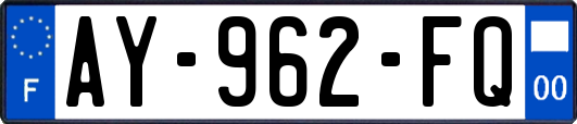 AY-962-FQ