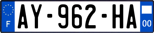 AY-962-HA