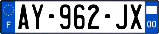 AY-962-JX