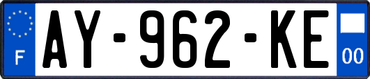 AY-962-KE