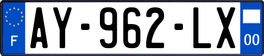 AY-962-LX