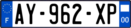 AY-962-XP