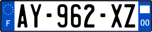 AY-962-XZ