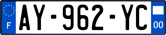 AY-962-YC