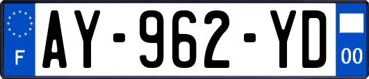 AY-962-YD