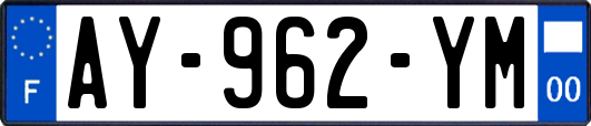 AY-962-YM