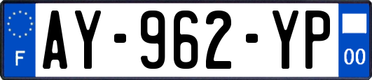 AY-962-YP